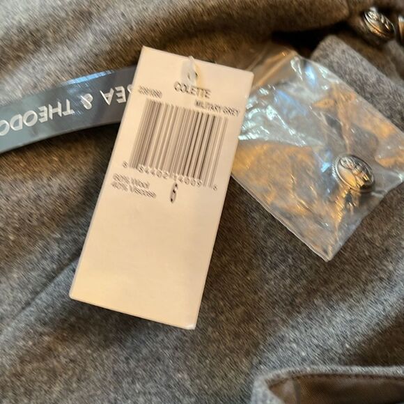 Chelsea & Theodore Collette Wool Jumper - Picture 11 of 11